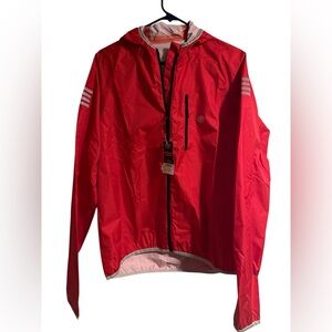 Proviz Reflective Waterproof Ultra Lightweight Jacket Cycling Running Mens L